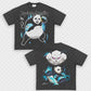 PANDA JJK TEE - [DS] - VIP - GAME CHANGERS - GAME CHANGERS GRAPHIC TEE