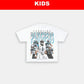 PANTHERS - KIDS TEE - VIP - GAME CHANGERS TEE