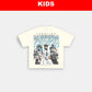 PANTHERS - KIDS TEE - VIP - GAME CHANGERS TEE