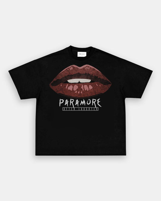PARAMORE TEE - VIP - GAME CHANGERS - GAME CHANGERS GRAPHIC TEE
