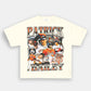 PATRICK BAILEY TEE - GAME CHANGERS