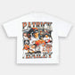 PATRICK BAILEY TEE - GAME CHANGERS