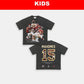PATRICK MAHOMES - KIDS TEE - VIP - GAME CHANGERS TEE