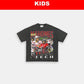 PATRICK MAHOMES - TT - KIDS TEE - VIP - GAME CHANGERS TEE