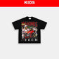 PATRICK MAHOMES - TT - KIDS TEE - VIP - GAME CHANGERS TEE