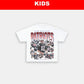 PATRIOTS - KIDS TEE - VIP - GAME CHANGERS TEE
