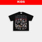 PATRIOTS - KIDS TEE - VIP - GAME CHANGERS TEE