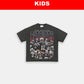 PATRIOTS - KIDS TEE - VIP - GAME CHANGERS TEE