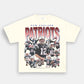 PATRIOTS TEE - VIP - GAME CHANGERS TEE