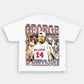 PAUL GEORGE - FRESNO STATE TEE - VIP - GAME CHANGERS TEE