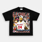 PAUL GEORGE - FRESNO STATE TEE - VIP - GAME CHANGERS TEE