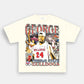PAUL GEORGE - FRESNO STATE TEE - VIP - GAME CHANGERS TEE