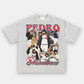 PEDRO MARTINEZ TEE - GAME CHANGERS