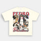 PEDRO MARTINEZ TEE - GAME CHANGERS