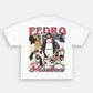 PEDRO MARTINEZ TEE - GAME CHANGERS