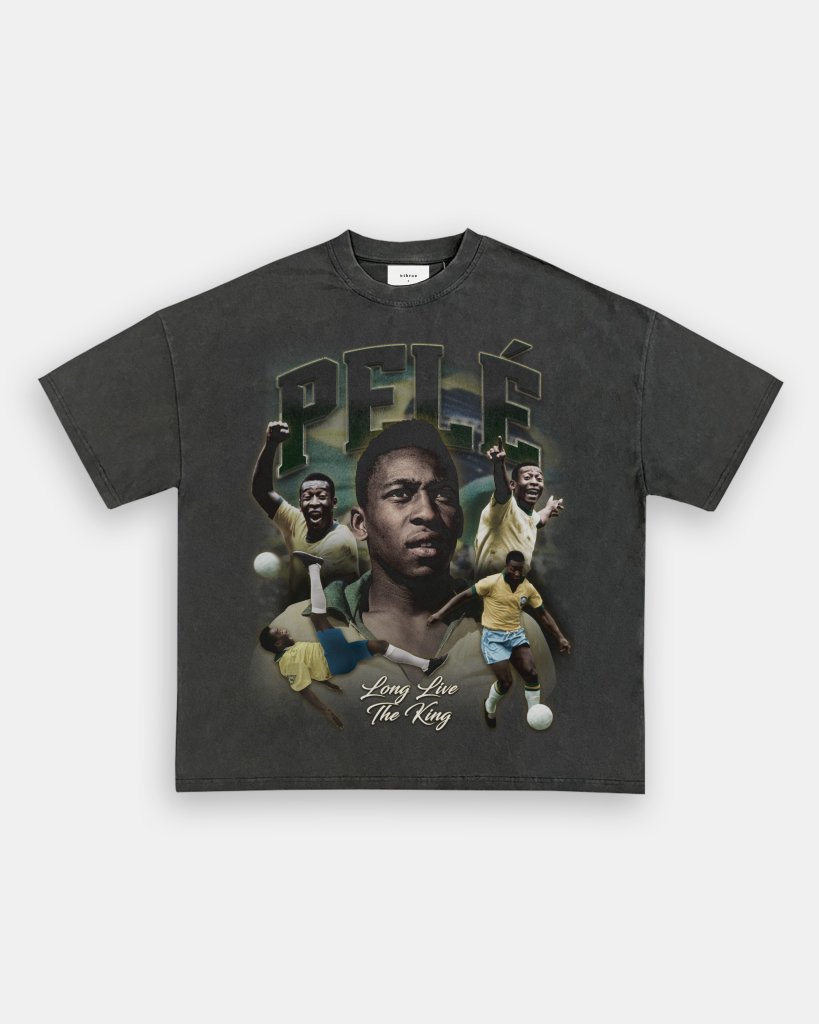 PELÉ TEE - VIP - GAME CHANGERS TEE