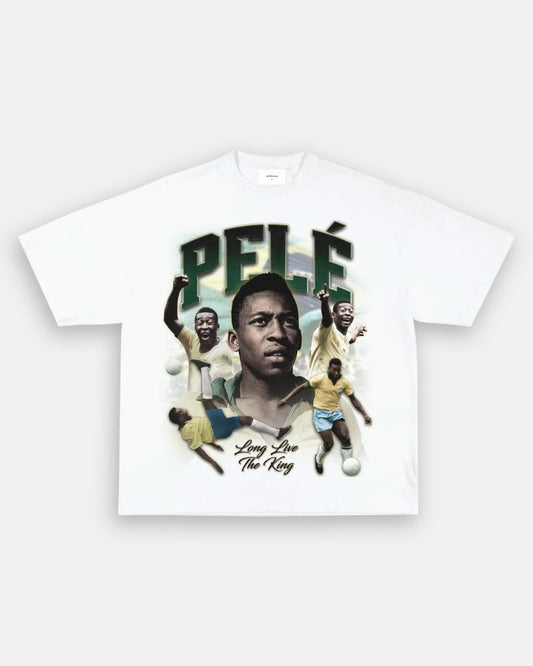 PELÉ TEE - VIP - GAME CHANGERS TEE