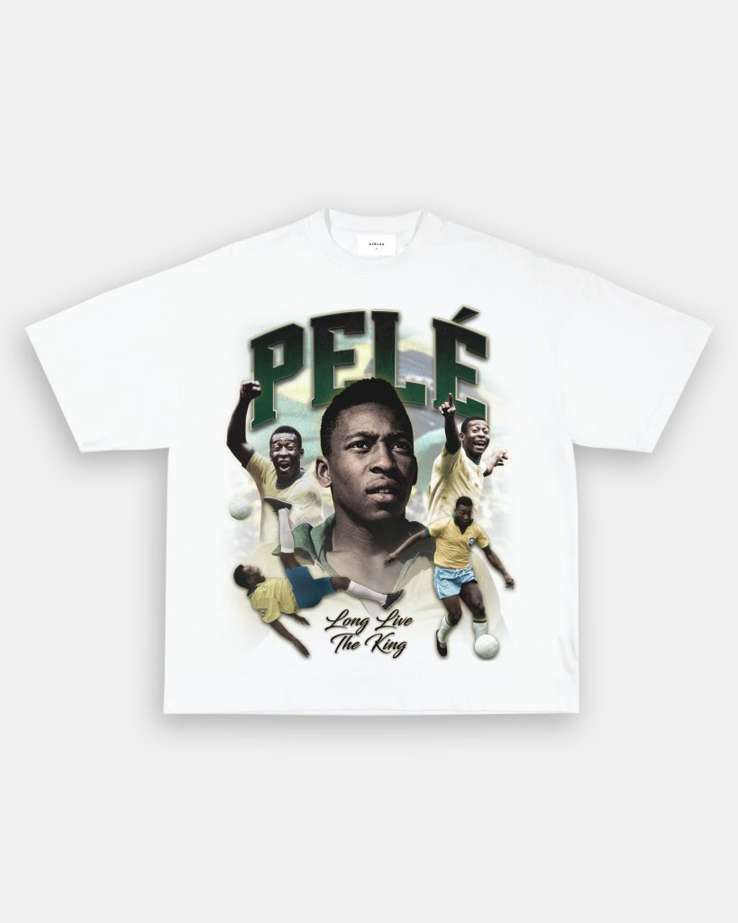PELÉ TEE - VIP - GAME CHANGERS TEE