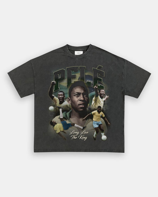 PELÉ TEE - VIP - GAME CHANGERS TEE
