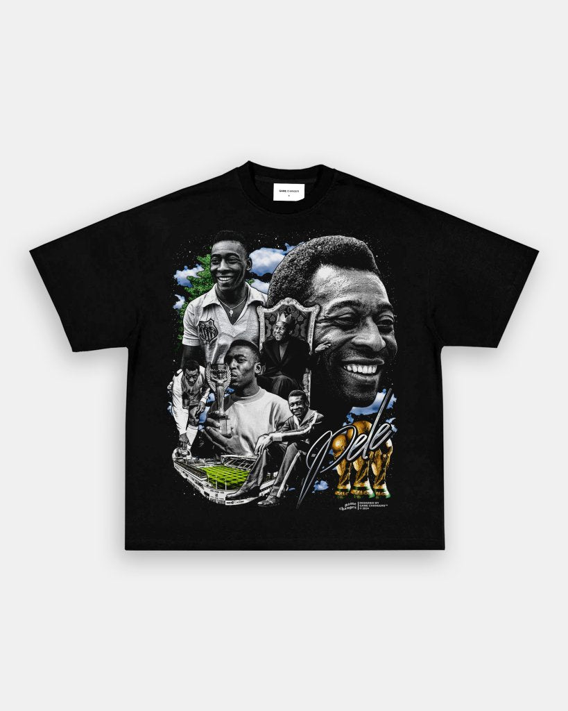PELE V2 TEE - VIP - GAME CHANGERS TEE