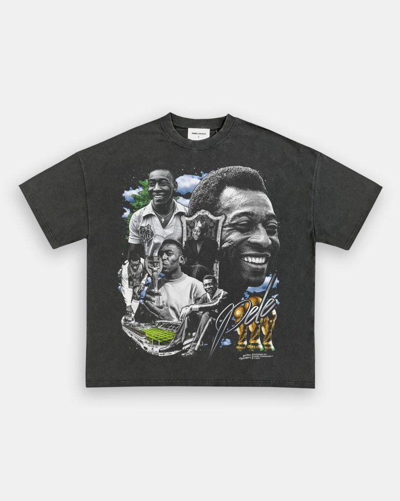 PELE V2 TEE - VIP - GAME CHANGERS TEE