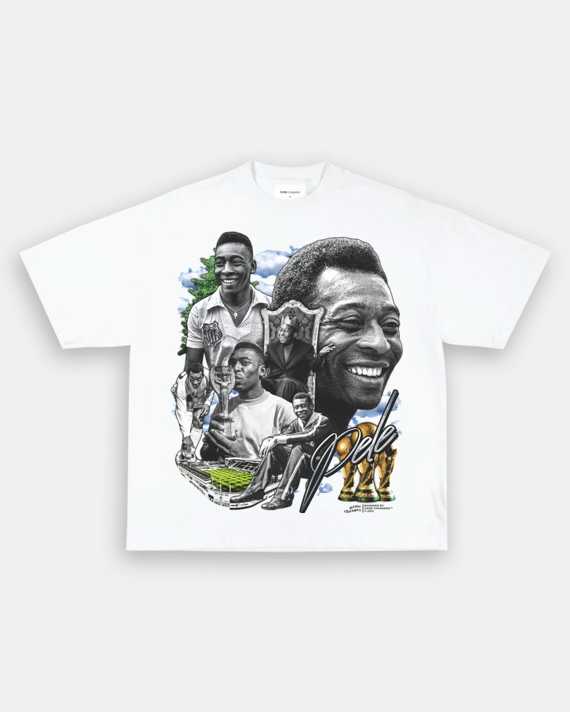 PELE V2 TEE - VIP - GAME CHANGERS TEE