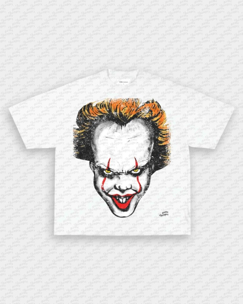 PENNYWISE V5 TEE - VIP - GAME CHANGERS - GAME CHANGERS GRAPHIC TEE