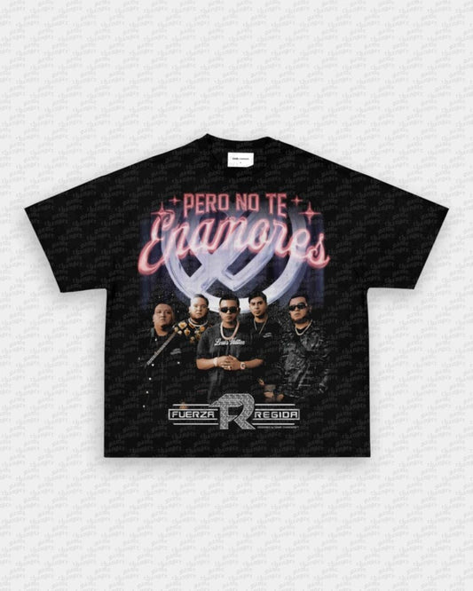 PERO NO TE ENAMORES V2 TEE - VIP - GAME CHANGERS - GAME CHANGERS GRAPHIC TEE