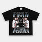 PESO PLUMA 3 TEE - VIP - GAME CHANGERS TEE