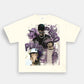 PESO PLUMA TEE - VIP - GAME CHANGERS TEE