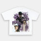 PESO PLUMA TEE - VIP - GAME CHANGERS TEE