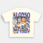 PETE ALONSO TEE - GAME CHANGERS