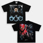 PETER PARKER TEE - [DS] - VIP - GAME CHANGERS TEE