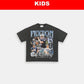 PEYTON MANNING 2 - COLTS - KIDS TEE - VIP - GAME CHANGERS TEE