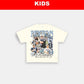 PEYTON MANNING 2 - COLTS - KIDS TEE - VIP - GAME CHANGERS TEE