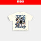 PEYTON MANNING - KIDS TEE - VIP - GAME CHANGERS TEE