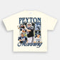 PEYTON MANNING TEE - VIP - GAME CHANGERS TEE