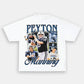 PEYTON MANNING TEE - VIP - GAME CHANGERS TEE