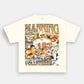 PEYTON MANNING - TENNESSEE TEE - VIP - GAME CHANGERS TEE
