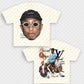 PHARRELL V2 TEE - [DS] - VIP - GAME CHANGERS GRAPHIC TEE