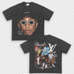 PHARRELL V2 TEE - [DS] - VIP - GAME CHANGERS GRAPHIC TEE