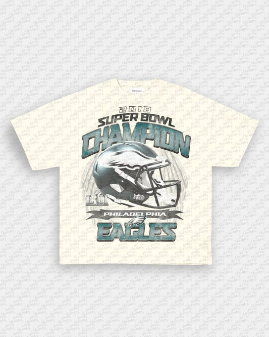 PHILADELPHIA EAGLES TEE - VIP - GAME CHANGERS GRAPHIC TEE