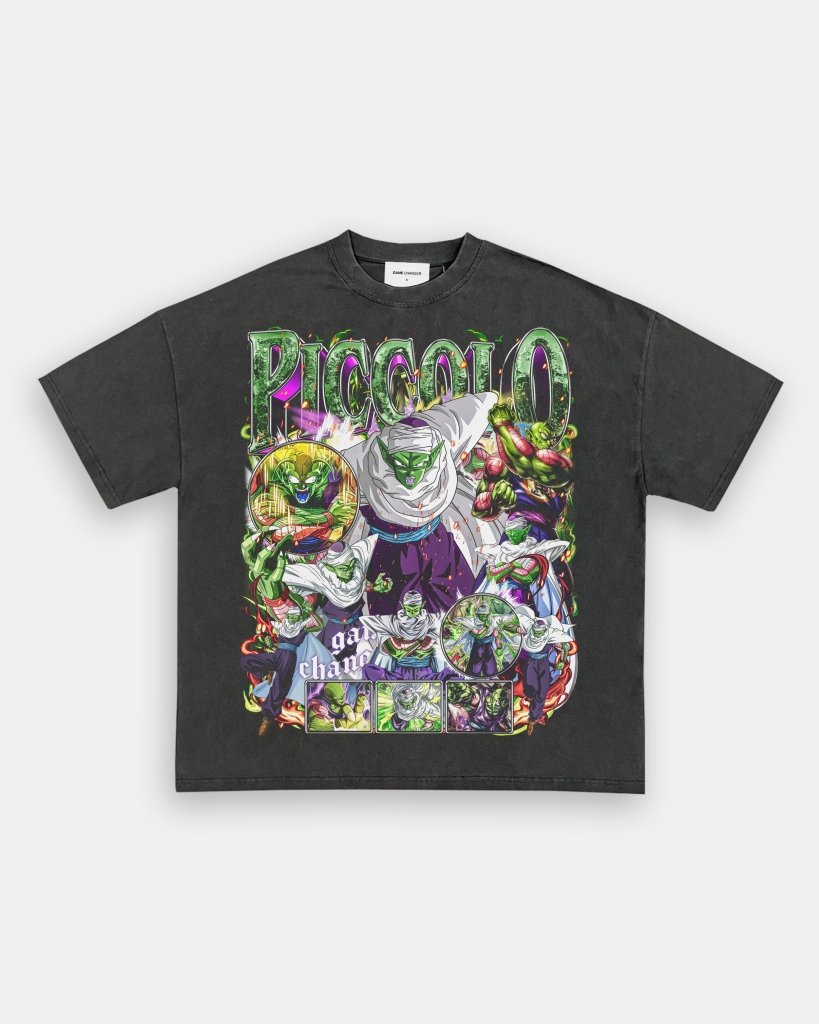 PICCOLO V2 TEE - VIP - GAME CHANGERS TEE