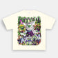 PICCOLO V2 TEE - VIP - GAME CHANGERS TEE