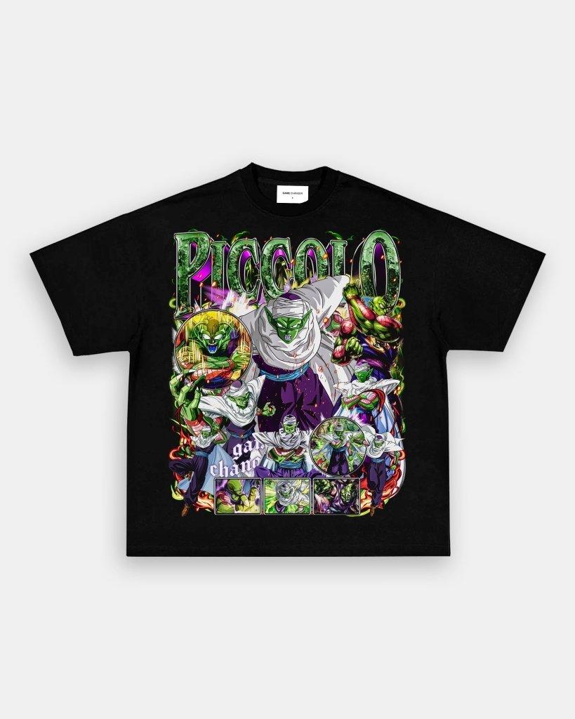 PICCOLO V2 TEE - VIP - GAME CHANGERS TEE