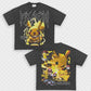 PIKACHU TEE - [DS] - VIP - GAME CHANGERS - GAME CHANGERS GRAPHIC TEE