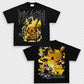 PIKACHU TEE - [DS] - VIP - GAME CHANGERS - GAME CHANGERS GRAPHIC TEE