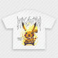 PIKACHU V2 TEE - VIP - GAME CHANGERS - GAME CHANGERS GRAPHIC TEE