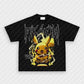 PIKACHU V2 TEE - VIP - GAME CHANGERS - GAME CHANGERS GRAPHIC TEE