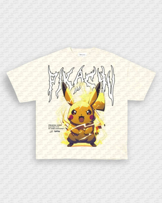 PIKACHU V2 TEE - VIP - GAME CHANGERS - GAME CHANGERS GRAPHIC TEE